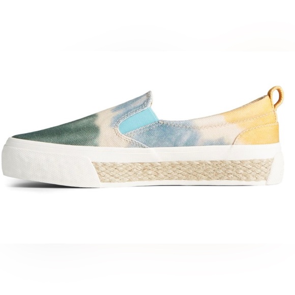 Sperry Crest Twin Gore Platform shoes - 7 - like new ❤️‍🔥 - Picture 3 of 10